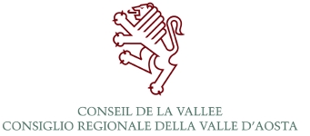 Logo del Consiglio Regionale della Valle d'Aosta